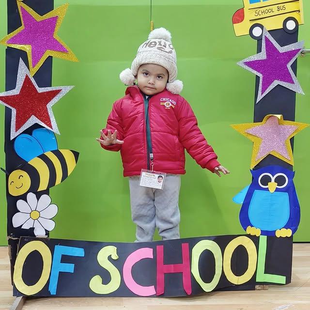 Tiny Roots Classroom